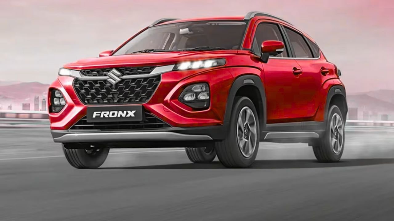 Maruti Fronx Compact SUV