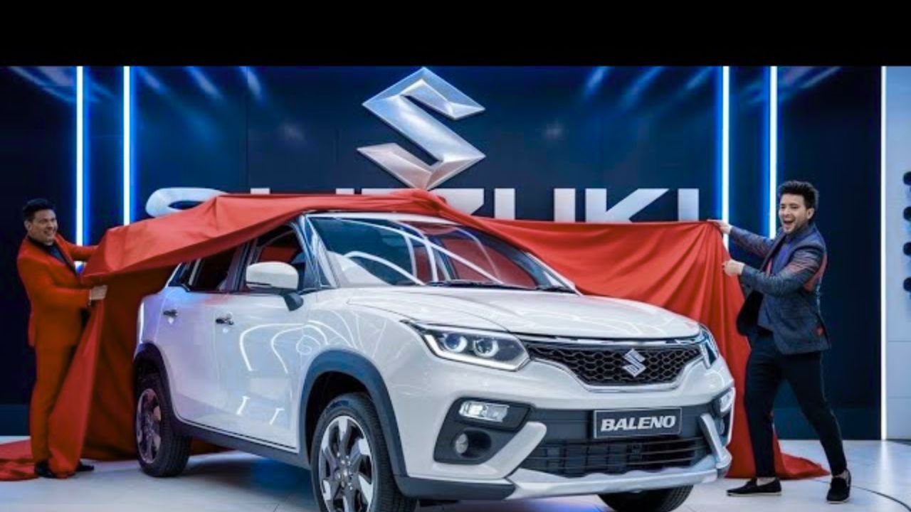 Maruti Suzuki Baleno 2025