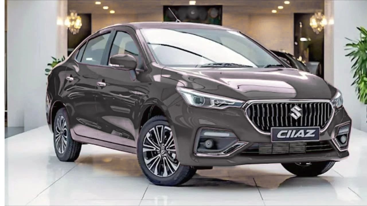 Maruti Suzuki Ciaz 2025