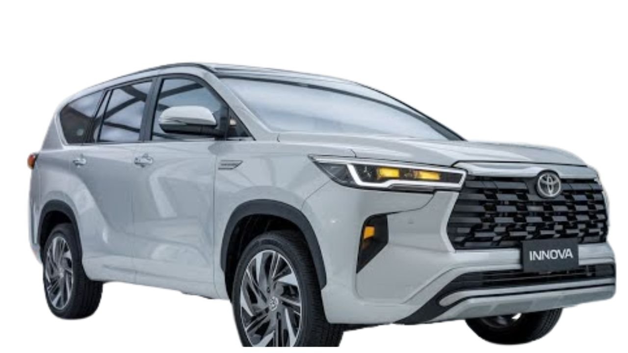 Toyota Innova Crysta 2025