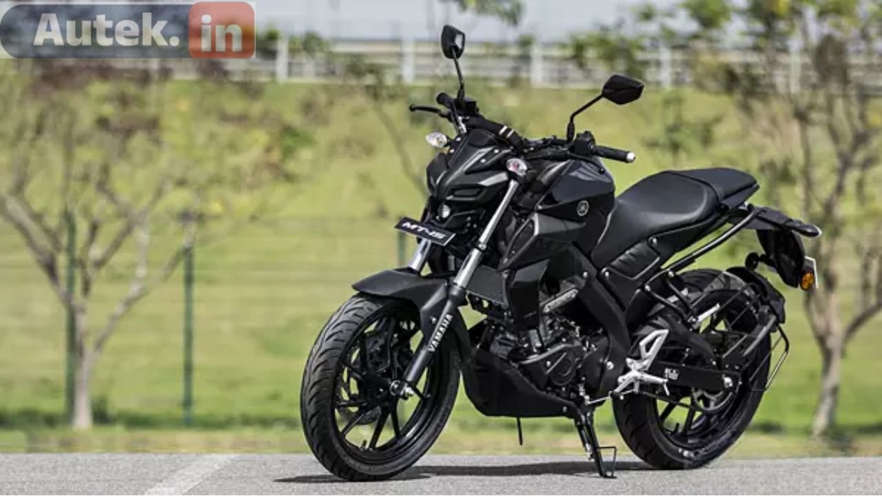 Yamaha MT-15 Launched