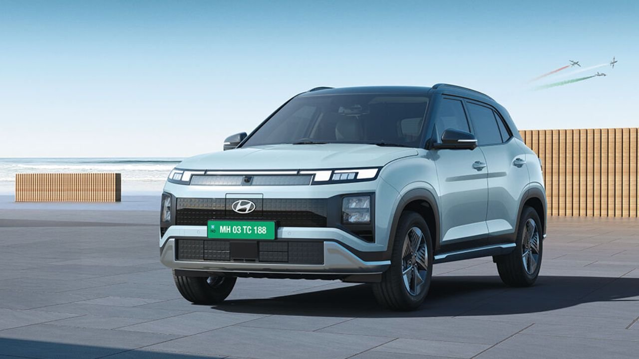 Hyundai Creta Hybrid 2025