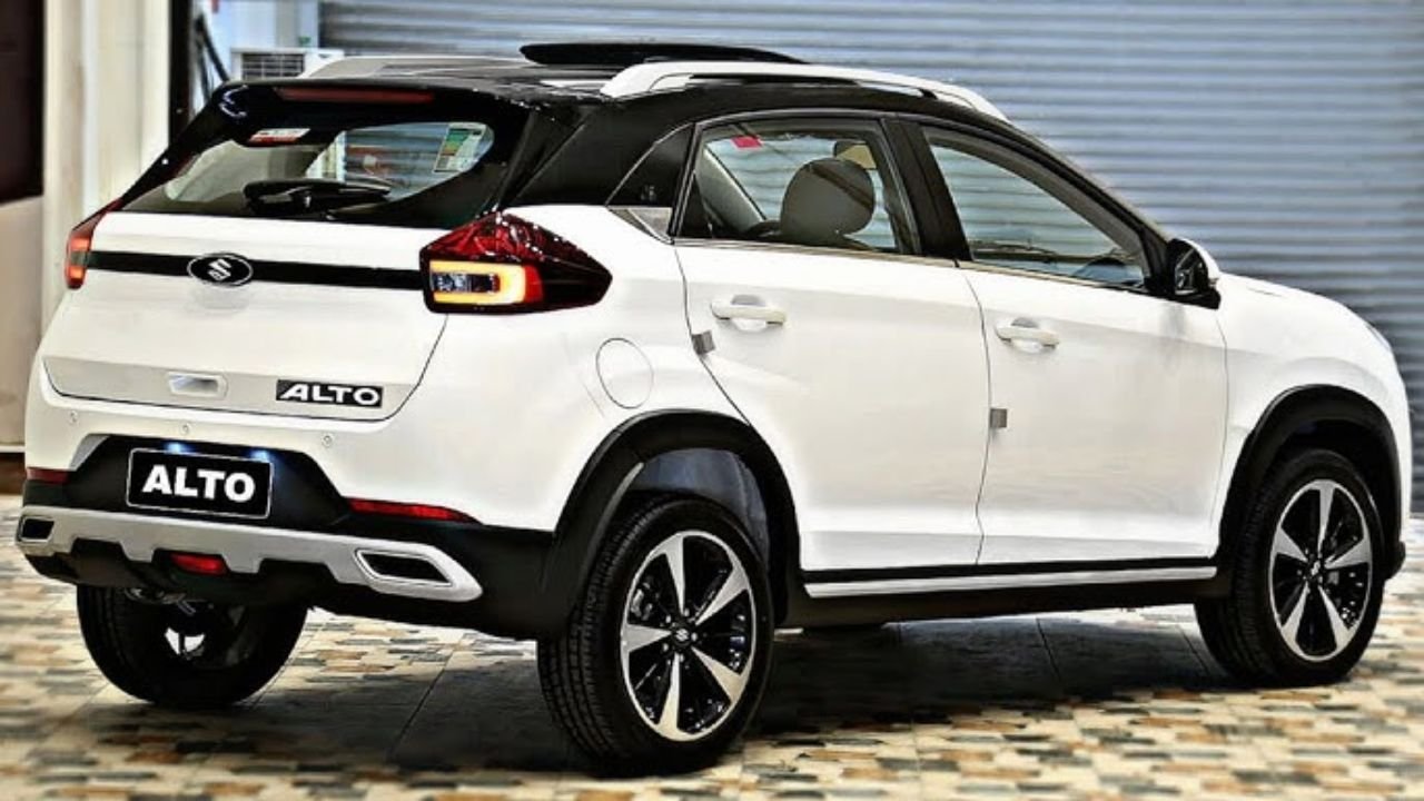 Maruti Alto 800 2025