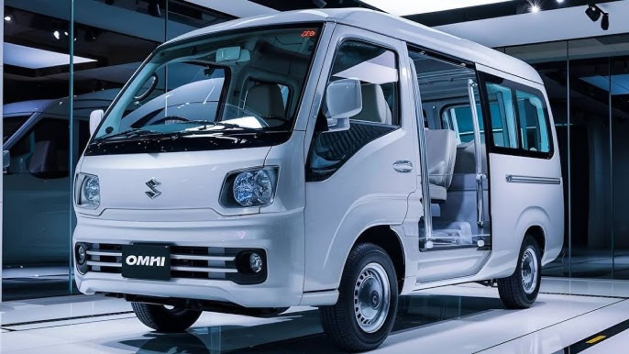 maruti suzuki omni 2025